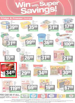 SPAR & SUPERSPAR Mthatha : Super Savings (08 April - 21 April 2026), page 4