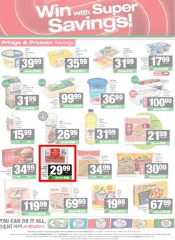 SPAR & SUPERSPAR Mthatha : Super Savings (08 April - 21 April 2026), page 4