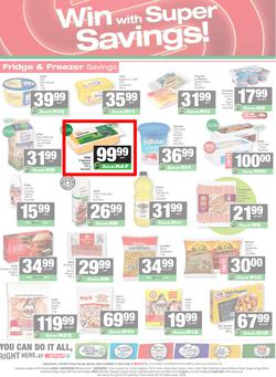 SPAR & SUPERSPAR Mthatha : Super Savings (08 April - 21 April 2026), page 4