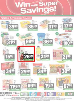 SPAR & SUPERSPAR Mthatha : Super Savings (08 April - 21 April 2026), page 4