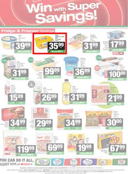 SPAR & SUPERSPAR Mthatha : Super Savings (08 April - 21 April 2026), page 4