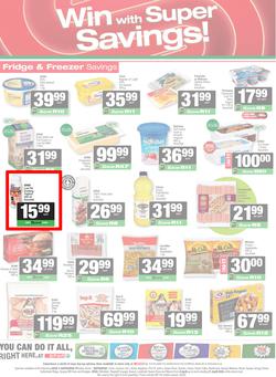 SPAR & SUPERSPAR Mthatha : Super Savings (08 April - 21 April 2026), page 4