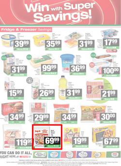 SPAR & SUPERSPAR Mthatha : Super Savings (08 April - 21 April 2026), page 4