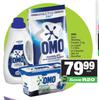 Omo Auto Washing Powder 2Kg Or Liquid 1.5L Or Capsules 385ml