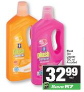 Plush Tile Cleaner Assorted-750ml