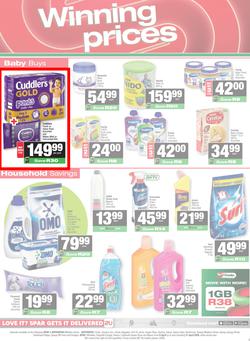 SPAR & SUPERSPAR Mthatha : Super Savings (08 April - 21 April 2026), page 5