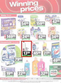 SPAR & SUPERSPAR Mthatha : Super Savings (08 April - 21 April 2026), page 5