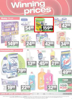 SPAR & SUPERSPAR Mthatha : Super Savings (08 April - 21 April 2026), page 5
