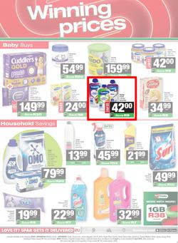 SPAR & SUPERSPAR Mthatha : Super Savings (08 April - 21 April 2026), page 5