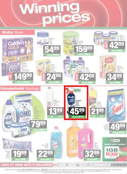 SPAR & SUPERSPAR Mthatha : Super Savings (08 April - 21 April 2026), page 5