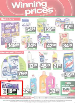 SPAR & SUPERSPAR Mthatha : Super Savings (08 April - 21 April 2026), page 5