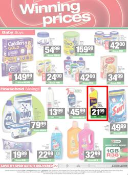 SPAR & SUPERSPAR Mthatha : Super Savings (08 April - 21 April 2026), page 5