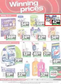 SPAR & SUPERSPAR Mthatha : Super Savings (08 April - 21 April 2026), page 5
