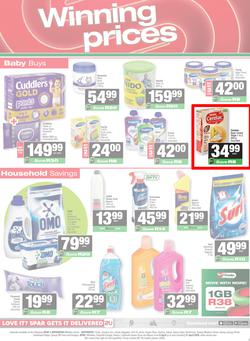 SPAR & SUPERSPAR Mthatha : Super Savings (08 April - 21 April 2026), page 5