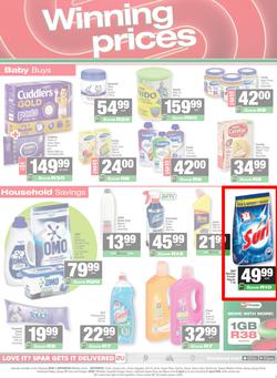 SPAR & SUPERSPAR Mthatha : Super Savings (08 April - 21 April 2026), page 5