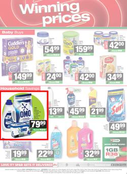 SPAR & SUPERSPAR Mthatha : Super Savings (08 April - 21 April 2026), page 5