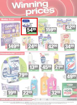 SPAR & SUPERSPAR Mthatha : Super Savings (08 April - 21 April 2026), page 5
