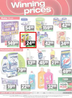 SPAR & SUPERSPAR Mthatha : Super Savings (08 April - 21 April 2026), page 5