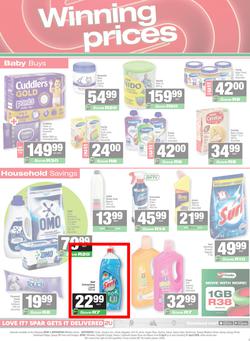 SPAR & SUPERSPAR Mthatha : Super Savings (08 April - 21 April 2026), page 5