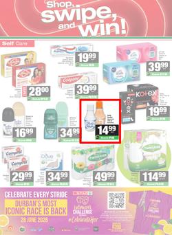 SPAR & SUPERSPAR Mthatha : Super Savings (08 April - 21 April 2026), page 6