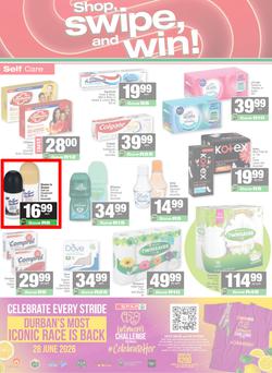 SPAR & SUPERSPAR Mthatha : Super Savings (08 April - 21 April 2026), page 6