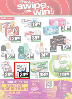 SPAR & SUPERSPAR Mthatha : Super Savings (08 April - 21 April 2026), page 6