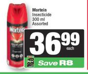 Mortein Insecticide Assorted-300ml