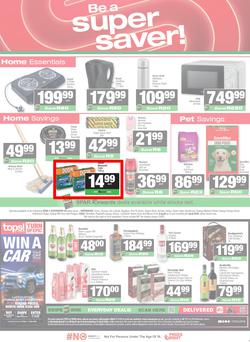SPAR & SUPERSPAR Mthatha : Super Savings (08 April - 21 April 2026), page 7