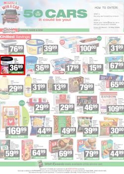 SUPERSPAR KwaZulu-Natal (Town) : Super Savings (08 April - 21 April 2026), page 5