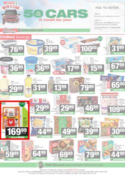 SUPERSPAR KwaZulu-Natal (Town) : Super Savings (08 April - 21 April 2026), page 5
