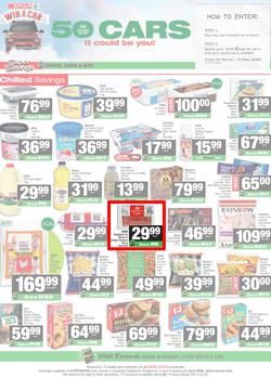 SUPERSPAR KwaZulu-Natal (Town) : Super Savings (08 April - 21 April 2026), page 5