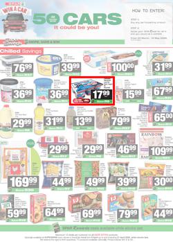 SUPERSPAR KwaZulu-Natal (Town) : Super Savings (08 April - 21 April 2026), page 5