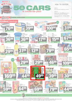 SUPERSPAR KwaZulu-Natal (Town) : Super Savings (08 April - 21 April 2026), page 5