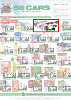 SUPERSPAR KwaZulu-Natal (Town) : Super Savings (08 April - 21 April 2026), page 5