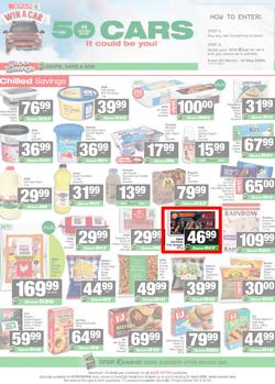 SUPERSPAR KwaZulu-Natal (Town) : Super Savings (08 April - 21 April 2026), page 5