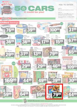SUPERSPAR KwaZulu-Natal (Town) : Super Savings (08 April - 21 April 2026), page 5