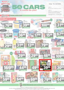 SUPERSPAR KwaZulu-Natal (Town) : Super Savings (08 April - 21 April 2026), page 5