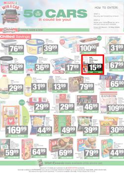 SUPERSPAR KwaZulu-Natal (Town) : Super Savings (08 April - 21 April 2026), page 5