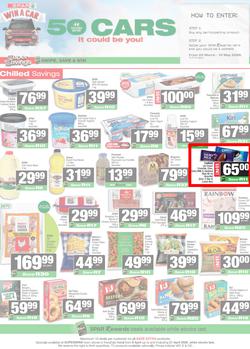 SUPERSPAR KwaZulu-Natal (Town) : Super Savings (08 April - 21 April 2026), page 5