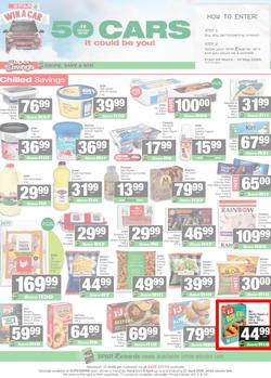 SUPERSPAR KwaZulu-Natal (Town) : Super Savings (08 April - 21 April 2026), page 5