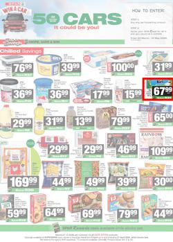 SUPERSPAR KwaZulu-Natal (Town) : Super Savings (08 April - 21 April 2026), page 5