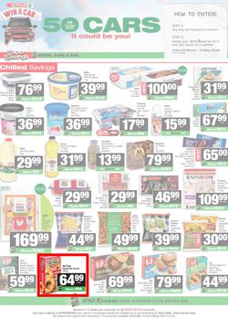 SUPERSPAR KwaZulu-Natal (Town) : Super Savings (08 April - 21 April 2026), page 5