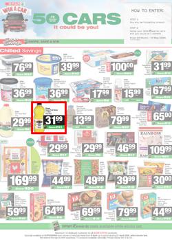 SUPERSPAR KwaZulu-Natal (Town) : Super Savings (08 April - 21 April 2026), page 5