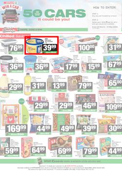 SUPERSPAR KwaZulu-Natal (Town) : Super Savings (08 April - 21 April 2026), page 5