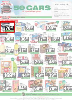 SUPERSPAR KwaZulu-Natal (Town) : Super Savings (08 April - 21 April 2026), page 5