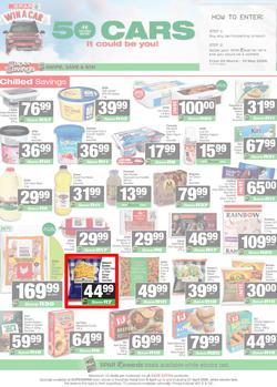 SUPERSPAR KwaZulu-Natal (Town) : Super Savings (08 April - 21 April 2026), page 5