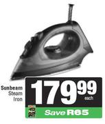 Sunbeam Steam Iron