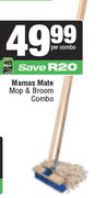 Mamas Mate Mop & Broom Combo-Per Combo