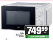 Defy 20Ltr Microwave Oven
