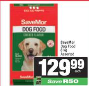 SaveMor Dog Food Assorted-8Kg